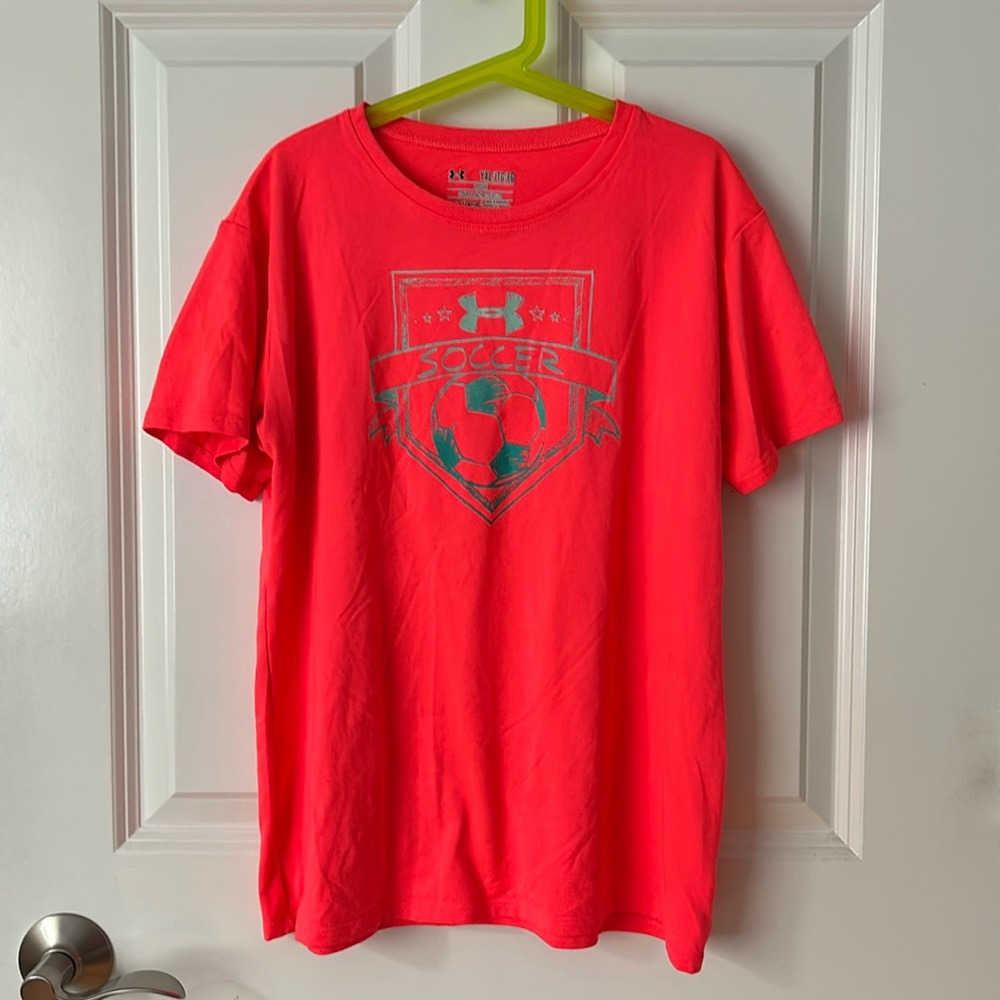 Under Armour Soccer T-Shirt